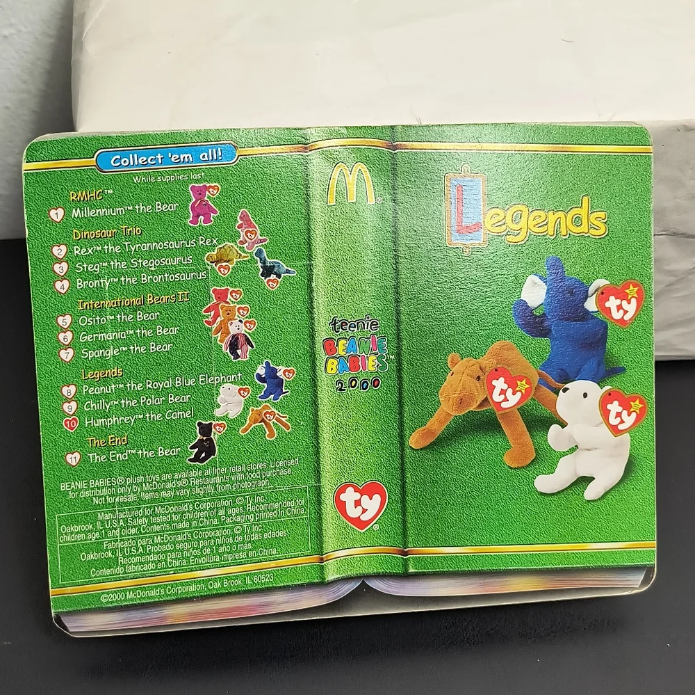 McDonalds new see